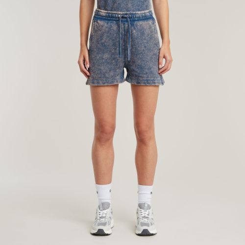 Short Overdyed Sweat - s - G-Star RAW - Modalova