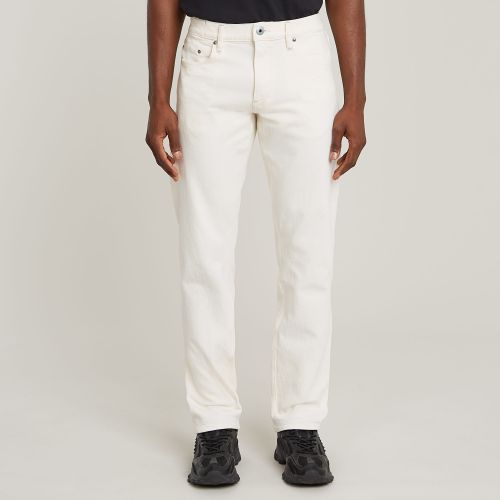 Mosa Straight Jeans - Beige - Men - G-Star RAW - Modalova