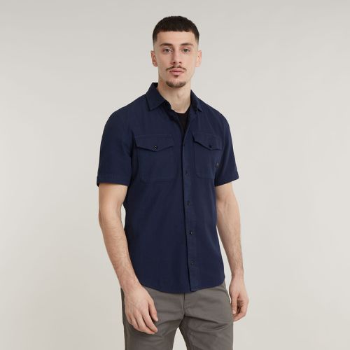 Camisa Marine Slim - Hombre - G-Star RAW - Modalova