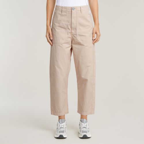 Pantalones Pilot Cropped - Mujer - G-Star RAW - Modalova