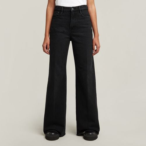 Deck Ultra High Wide Leg Jeans - Women - G-Star RAW - Modalova