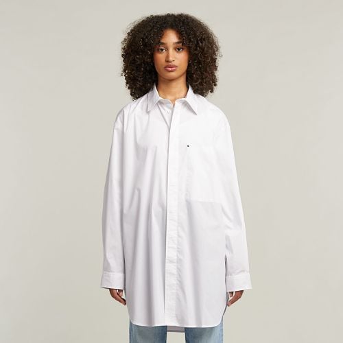 Oversized Boyfriend Shirt - Women - G-Star RAW - Modalova