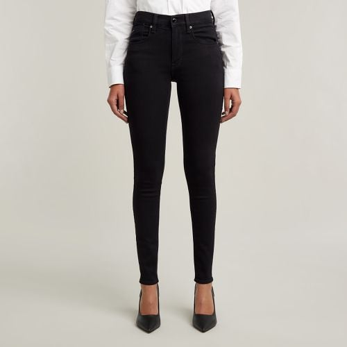 Lhana Skinny Jeans - Black - Women - G-Star RAW - Modalova