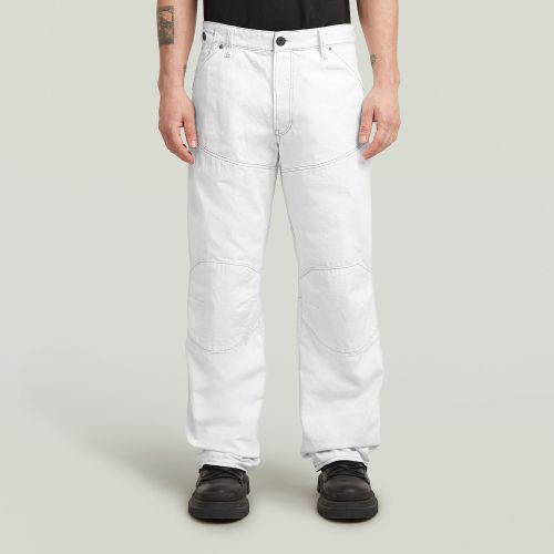 D Loose Jeans - White - Men - G-Star RAW - Modalova