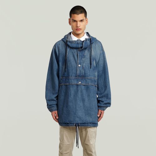 Parachute Hooded Anorak - Men - G-Star RAW - Modalova