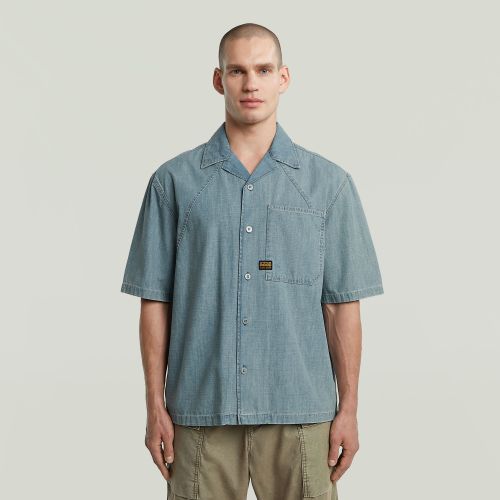 Track Relaxed Shirt - Men - G-Star RAW - Modalova