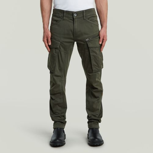 Rovic Trainer Zip 3D Regular Tapered - Men - G-Star RAW - Modalova