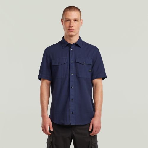 Camisa Marine Slim - Hombre - G-Star RAW - Modalova