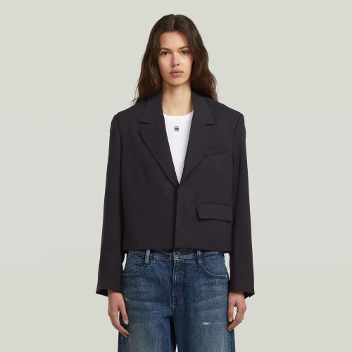 Blazer Short - Noir - Femmes - G-Star RAW - Modalova