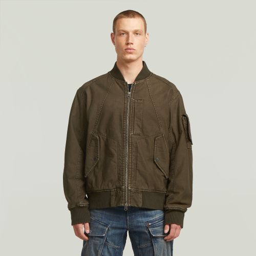 Blouson GA-1 Washed Bomber - s - G-Star RAW - Modalova