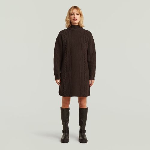 Robe Cable Loose Knit - s - G-Star RAW - Modalova