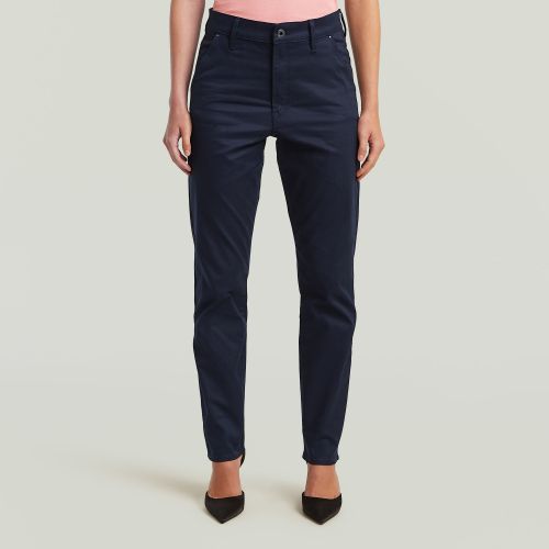 Slim Chino - Dark blue - Women - G-Star RAW - Modalova