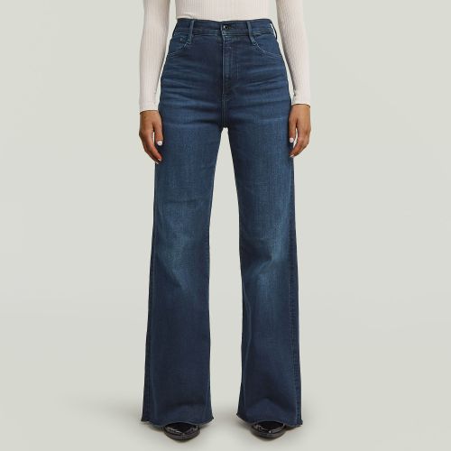 Jean Deck Ultra High Wide Leg - s - G-Star RAW - Modalova