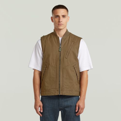 Chaleco Duty Canvas - Hombre - G-Star RAW - Modalova
