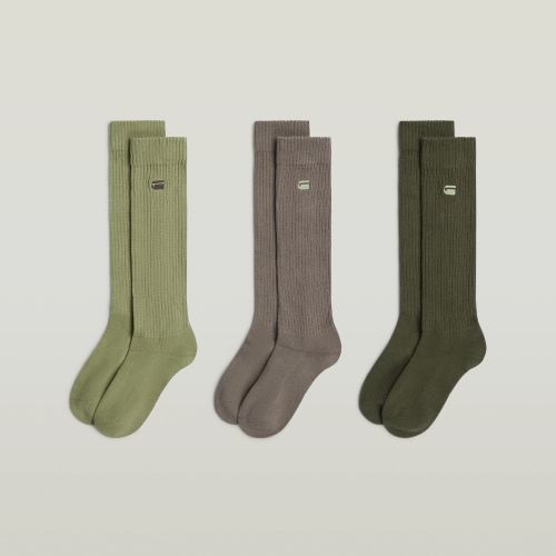 Pack de 3 pares de calcetines Sloughy - Mujer - G-Star RAW - Modalova