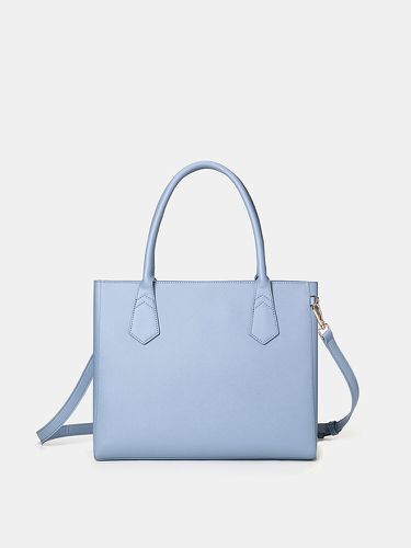 QUEENIE Women Casual Shopping Multifunction Handbag Solid Shoulder Bag - Brenice - Modalova