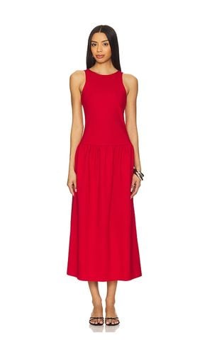 Maxivestido shannon en color talla L en - Red. Talla L (también en M, S, XS) - 4th & Reckless - Modalova