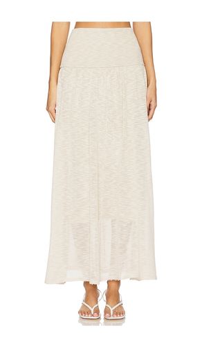 Falda maxi nikki en color talla L en - . Talla L (también en XS) - 4th & Reckless - Modalova