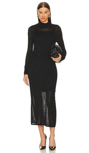 Izabella Midi Dress in . Size M, S, XL, XS - 525 - Modalova