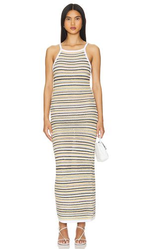 Joelle Midi Dress in . Taglia L, S, XL, XS - 525 - Modalova