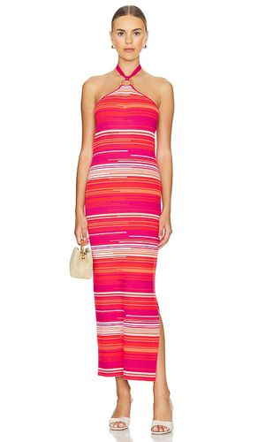 Emmy Halter Maxi Dress in . Size M, S, XS - 525 - Modalova