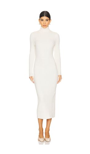 Kylie Rib Dress in . Size S - 525 - Modalova