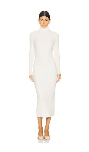 Kylie Rib Dress in . Size XS - 525 - Modalova