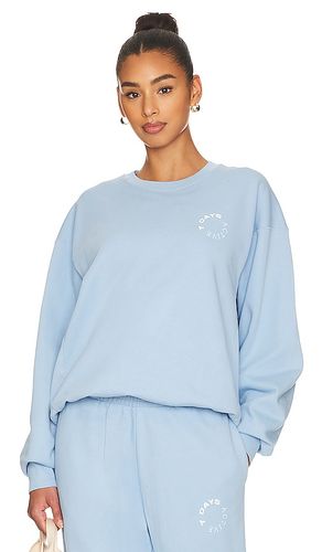 Monday Sweatshirt in . Taglia L, XL - 7 Days Active - Modalova