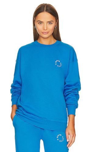 Sudadera en color azul talla L en - Blue. Talla L (también en M, S, XS) - 7 Days Active - Modalova