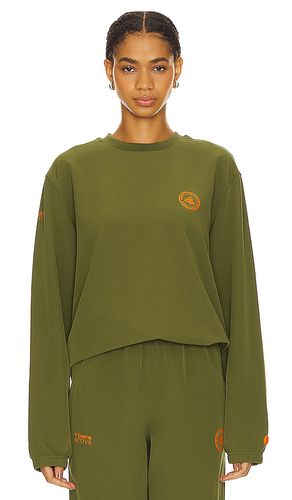 Tech Crewneck Sweatshirt in . Size M, S, XL, XS - 7 Days Active - Modalova