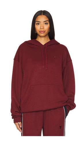 Sudadera regular en color burgundy talla L en - Burgundy. Talla L (también en M, S, XS) - 7 Days Active - Modalova