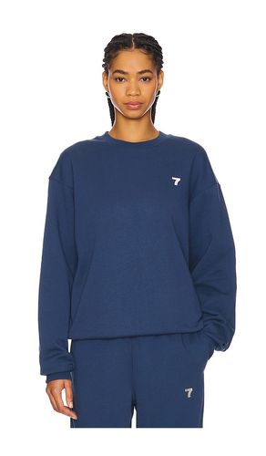 Organic Crewneck in . Taglia S, XS - 7 Days Active - Modalova