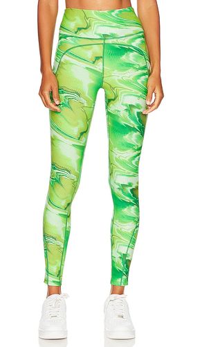 Rivet legging en color talla L en - Green. Talla L (también en M, S) - 7 Days Active - Modalova