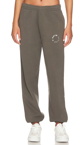 Pantalón deportivo monday en color gris talla XL en - Grey. Talla XL (también en XS) - 7 Days Active - Modalova