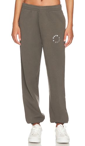 Monday Sweatpants in . Taglia XS - 7 Days Active - Modalova