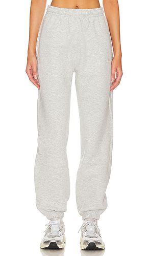 Pantalón deportivo organic fitted en color gris talla M en - Grey. Talla M (también en L, S, XL/1X, XS) - 7 Days Active - Modalova