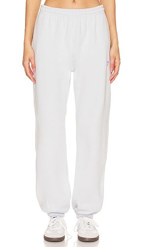 Organic Fitted Sweat Pants in . Taglia M - 7 Days Active - Modalova