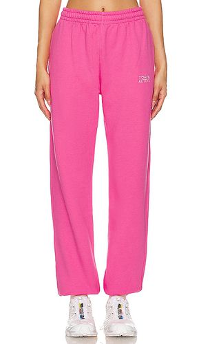 Fitted sweatpants in color pink size M in - Pink. Size M (also in S, XL, XS) - 7 Days Active - Modalova