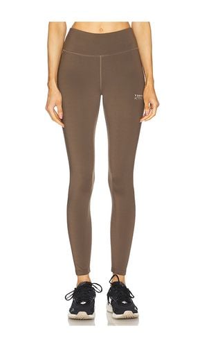 Signature legging en color taupe talla L en - Taupe. Talla L (también en M, S, XS) - 7 Days Active - Modalova