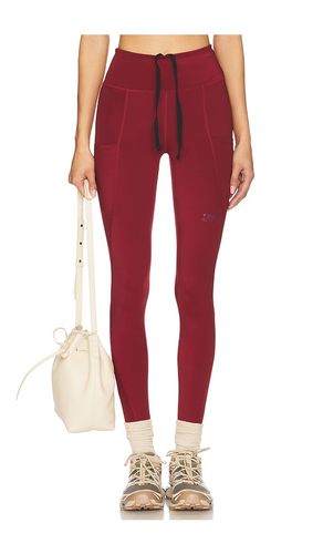 Performance legging en color burgundy talla L en - Burgundy. Talla L (también en M, S, XL, XS) - 7 Days Active - Modalova