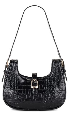 Other Reasons Croc Bag in Black - 8 Other Reasons - Modalova