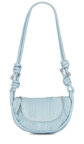 Bolso hombro knotted en color talla all en - Baby Blue. Talla all - 8 Other Reasons - Modalova