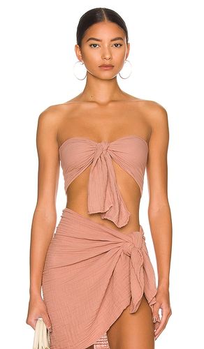 Bikini banda en color rosado talla all en - Pink. Talla all - 9 Seed - Modalova