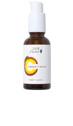 Suero facial vitamin c en color belleza: na talla all en / - Beauty: NA. Talla all - 100% Pure - Modalova