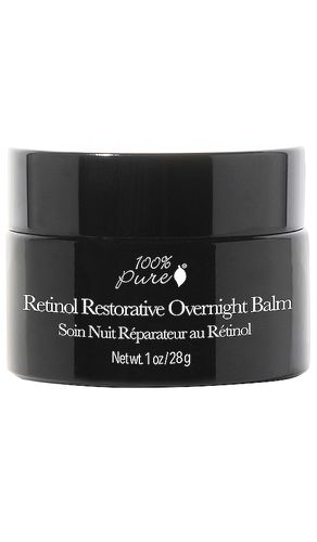 Crema facial de noche retinol en color belleza: na talla all en / - Beauty: NA. Talla all - 100% Pure - Modalova