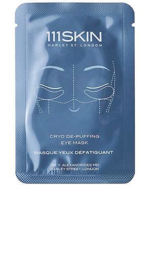 Antifaz sub-zero de-puffing en color belleza: na talla all en / - Beauty: NA. Talla all - 111Skin - Modalova