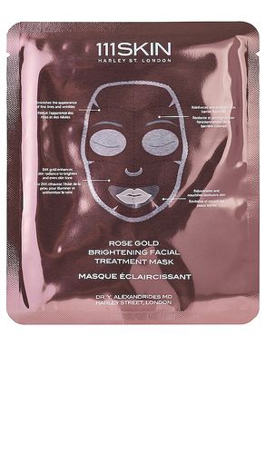 Máscara de la hoja rose gold brightening en color belleza: na talla all en / - Beauty: NA. Talla all - 111Skin - Modalova