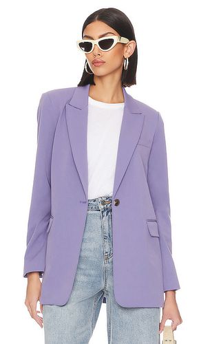 Single button relaxed blazer en color lavanda talla 00 en - Lavender. Talla 00 (también en 12) - 1. STATE - Modalova