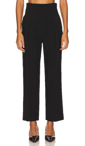 High Waisted Pleated Pant in . Taglia 6, 8 - 1. STATE - Modalova