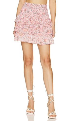 Smocked Ruffle Skirt in . Size M, S, XL, XS, XXL, XXS - 1. STATE - Modalova